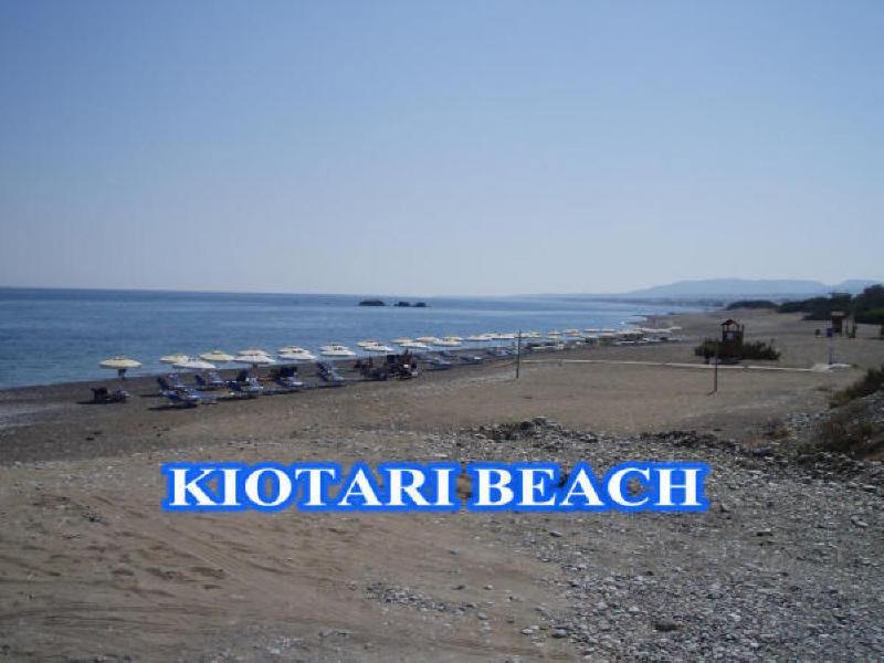 Seaside Studios Kirania Kiotari Exterior photo