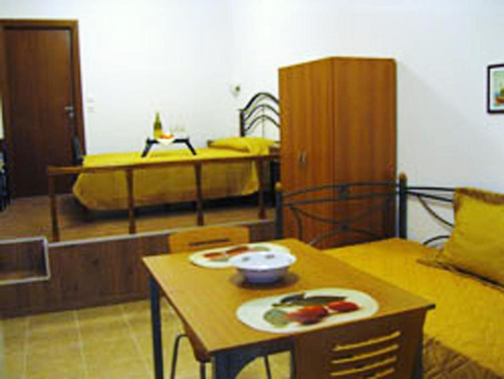 Seaside Studios Kirania Kiotari Room photo